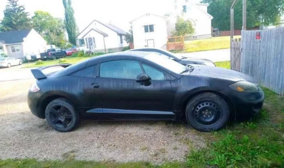 2007 Mitsubishi Eclipse 3rd Gen - Image 8 of 10