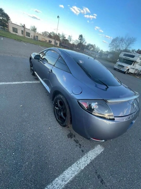 2007 Mitsubishi Eclipse 3rd Gen - Image 3 of 6