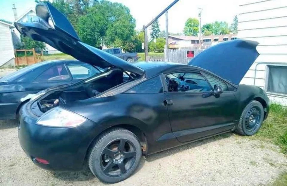 2007 Mitsubishi Eclipse 3rd Gen - Image 7 of 10