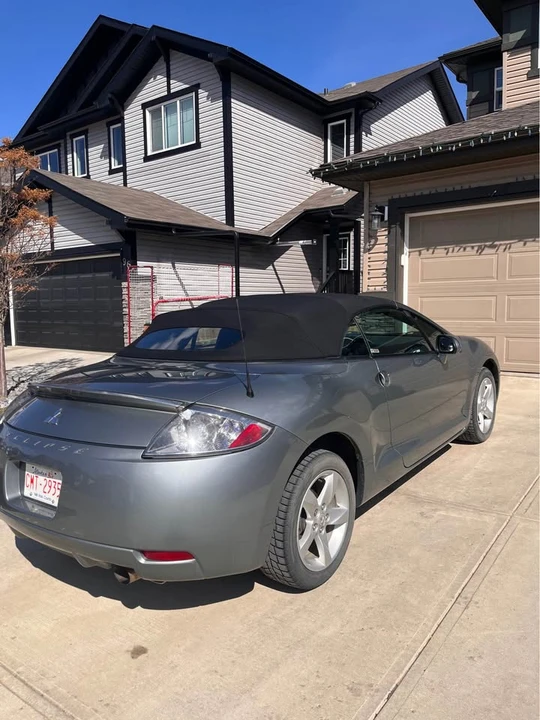 2007 Mitsubishi Eclipse 4th Gen - Image 2 of 14