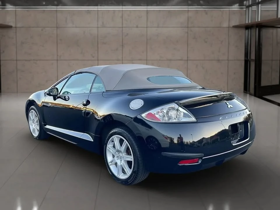 2007 Mitsubishi Eclipse 4th Gen - Image 3 of 13