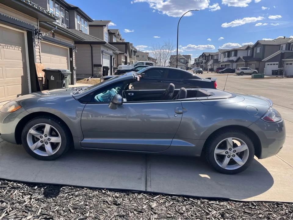 2007 Mitsubishi Eclipse 4th Gen - Image 5 of 14