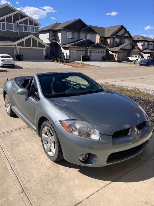 2007 Mitsubishi Eclipse 4th Gen - Image 7 of 14