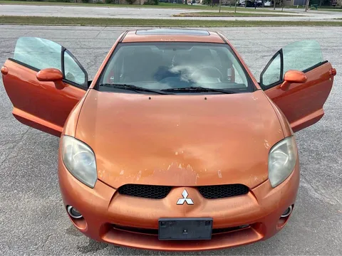 2007 Mitsubishi Eclipse
