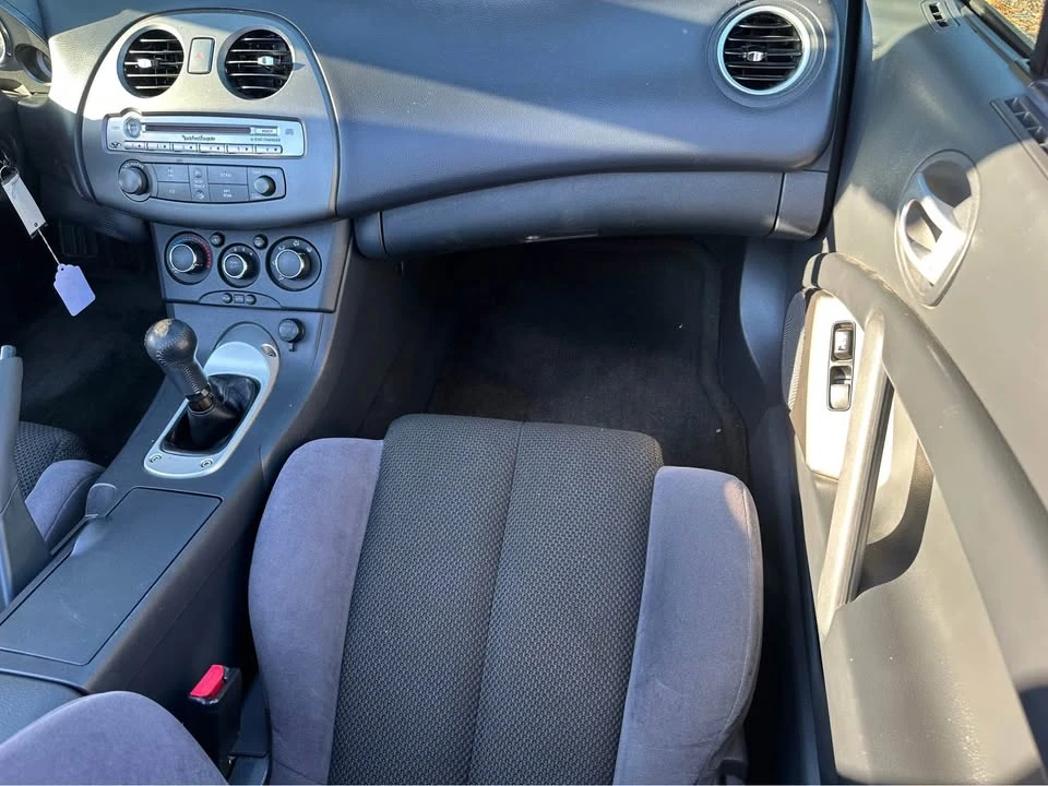 2007 Mitsubishi Eclipse 4th Gen - Image 6 of 10
