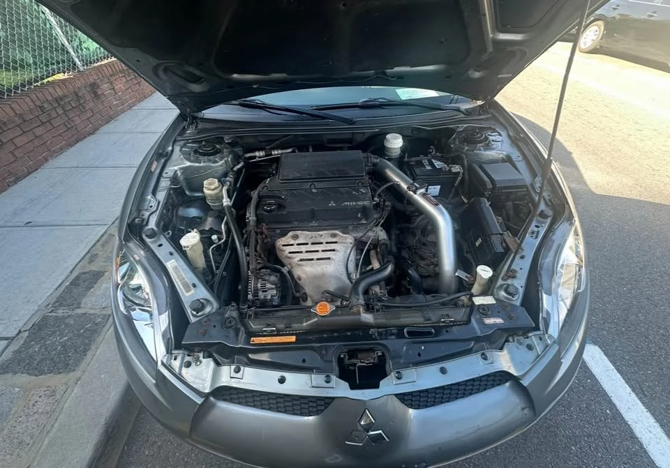 2007 Mitsubishi Eclipse 3rd Gen - Image 2 of 7