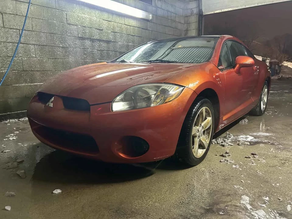 2007 Mitsubishi Eclipse 4th Gen - Image 3 of 5