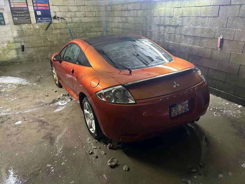 2007 Mitsubishi Eclipse 4th Gen - Image 2 of 5