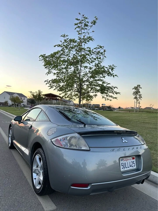 2007 Mitsubishi Eclipse 4th Gen - Image 2 of 11