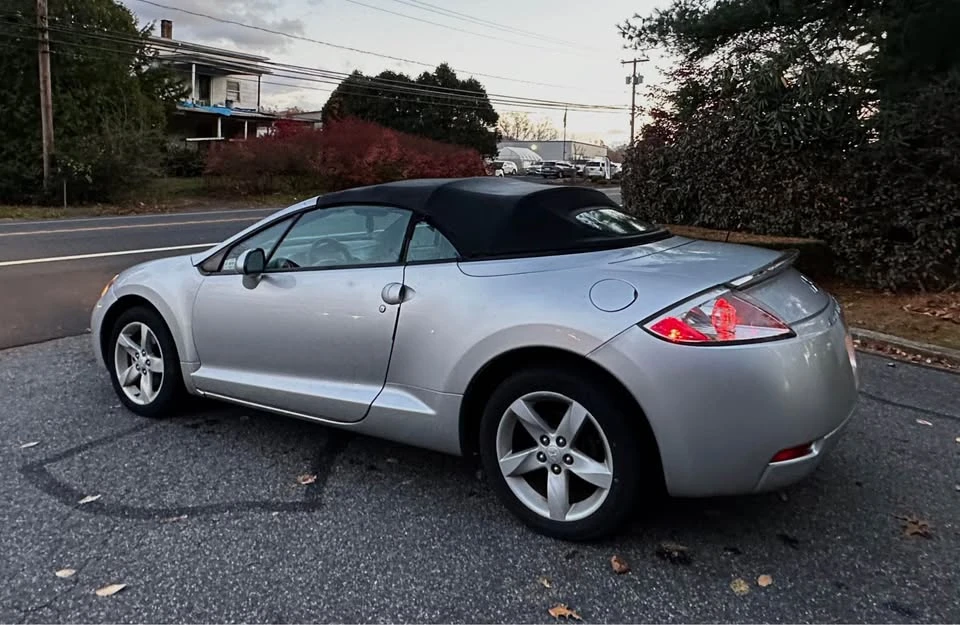 2007 Mitsubishi Eclipse 4th Gen - Image 4 of 8