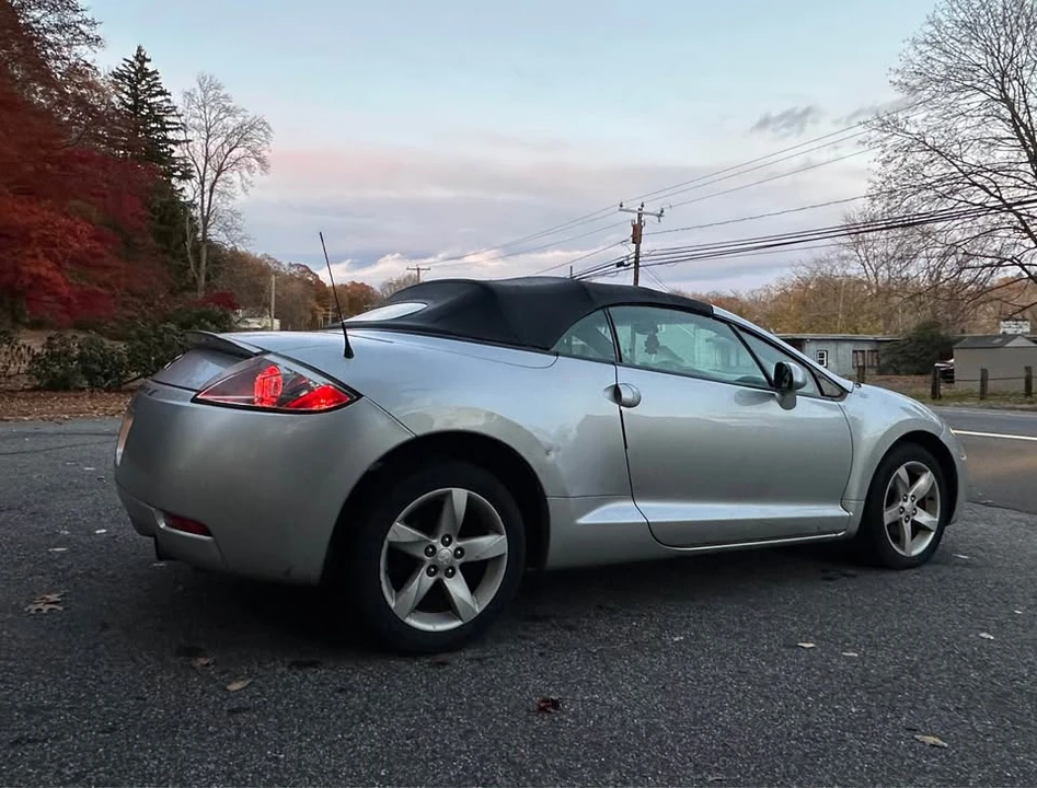 2007 Mitsubishi Eclipse 4th Gen - Image 3 of 8