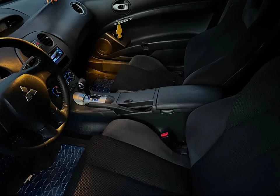 2007 Mitsubishi Eclipse 4th Gen - Image 7 of 8