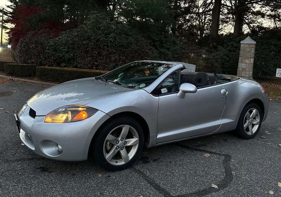 2007 Mitsubishi Eclipse 4th Gen - Image 6 of 8