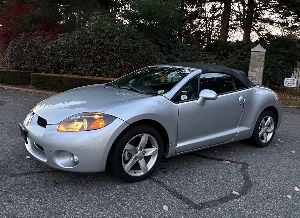 2007 Mitsubishi Eclipse 4th Gen - Image 2 of 8