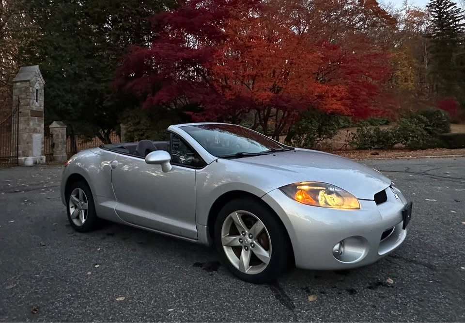 2007 Mitsubishi Eclipse 4th Gen - Image 5 of 8