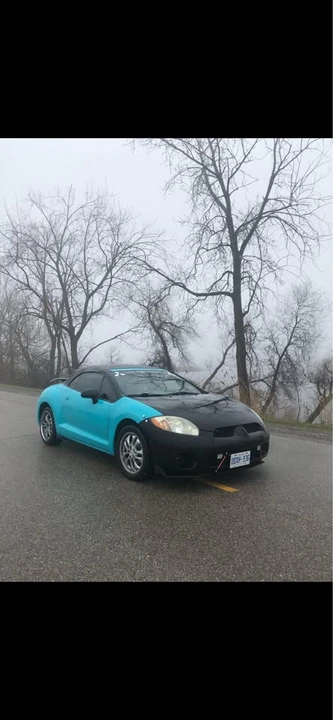 2007 Mitsubishi Eclipse 4th Gen - Image 2 of 2