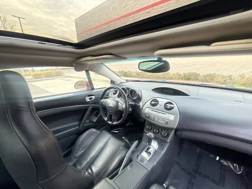 2007 Mitsubishi Eclipse 4th Gen - Image 10 of 11