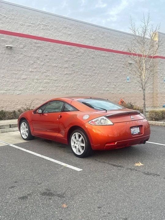 2007 Mitsubishi Eclipse 4th Gen - Image 2 of 11