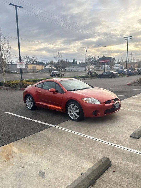 2007 Mitsubishi Eclipse 4th Gen - Image 4 of 11