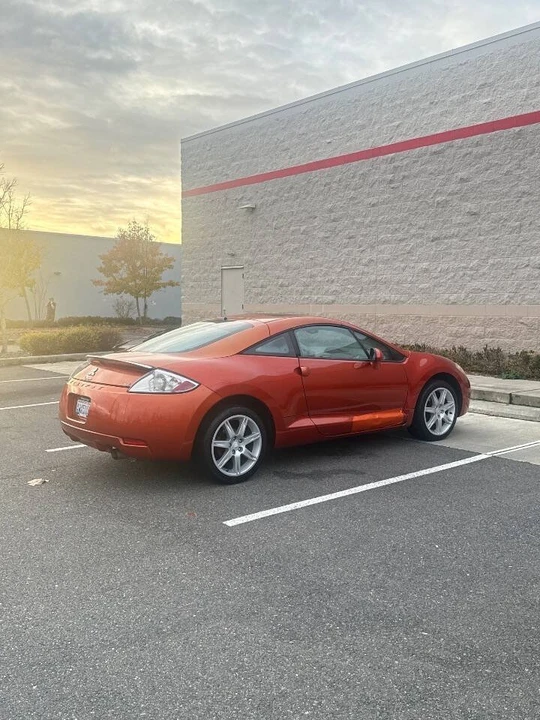 2007 Mitsubishi Eclipse 4th Gen - Image 3 of 11