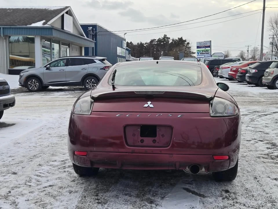 2007 Mitsubishi Eclipse 4th Gen - Image 6 of 11