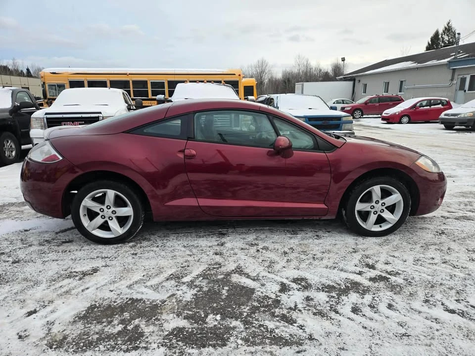 2007 Mitsubishi Eclipse 4th Gen - Image 3 of 11