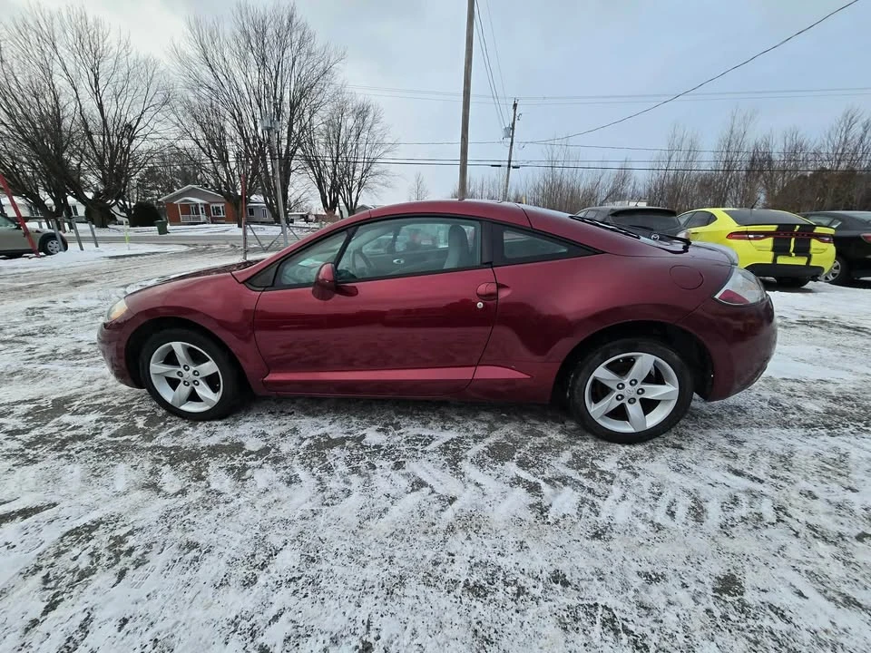 2007 Mitsubishi Eclipse 4th Gen - Image 7 of 11