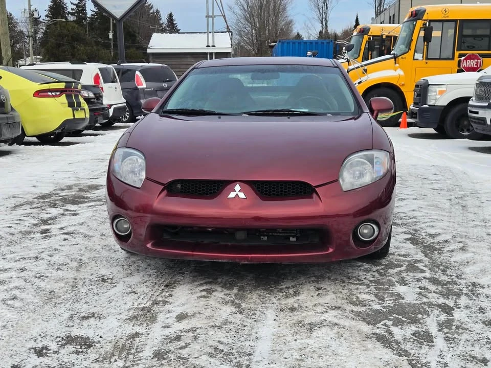 2007 Mitsubishi Eclipse 4th Gen - Image 4 of 11