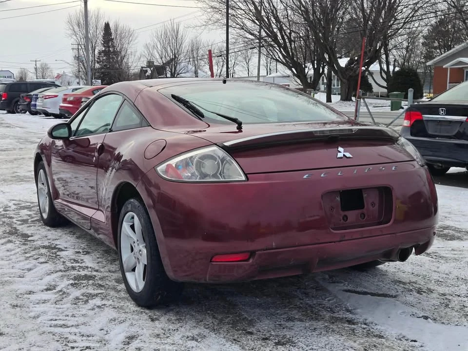 2007 Mitsubishi Eclipse 4th Gen - Image 2 of 11