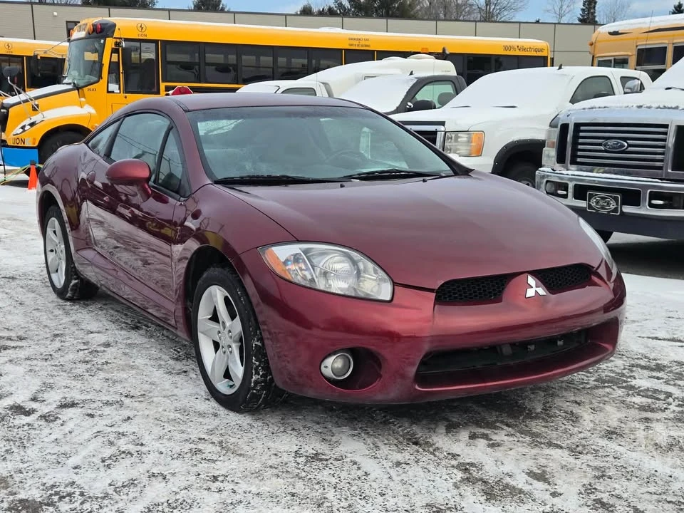 2007 Mitsubishi Eclipse 4th Gen - Image 8 of 11