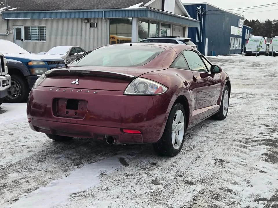 2007 Mitsubishi Eclipse 4th Gen - Image 5 of 11