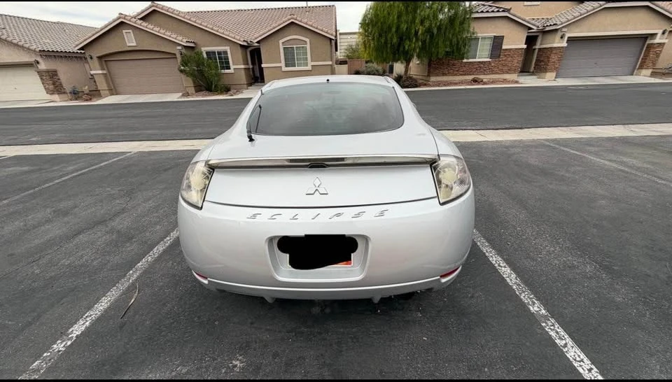 2007 Mitsubishi Eclipse 4th Gen - Image 4 of 4