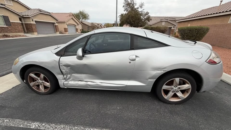 2007 Mitsubishi Eclipse 4th Gen - Image 2 of 4