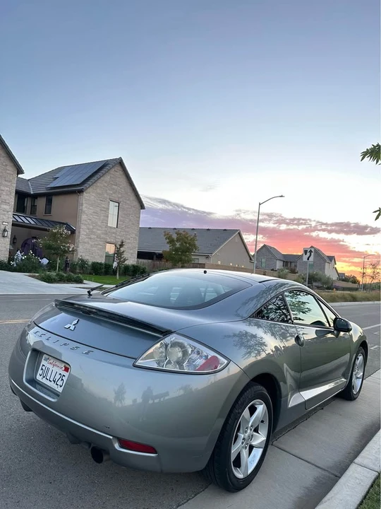 2007 Mitsubishi Eclipse 4th Gen - Image 2 of 12