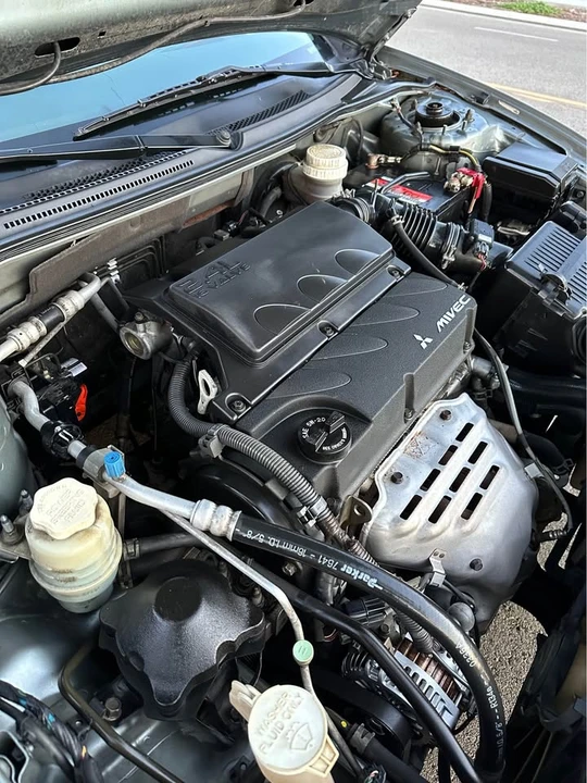 2007 Mitsubishi Eclipse 4th Gen - Image 11 of 12