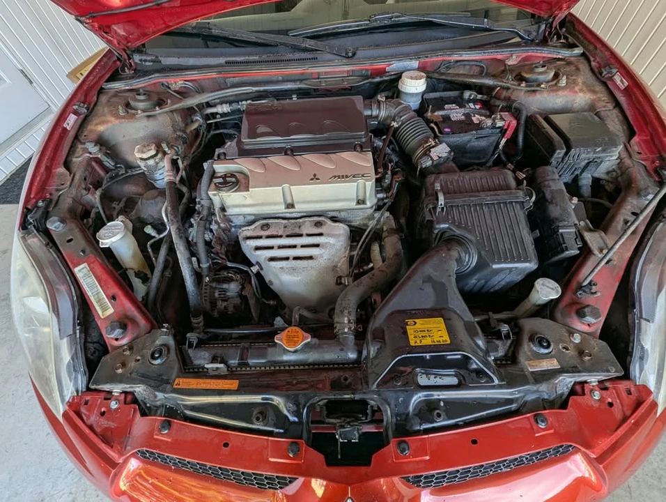 2007 Mitsubishi Eclipse 4th Gen - Image 5 of 6