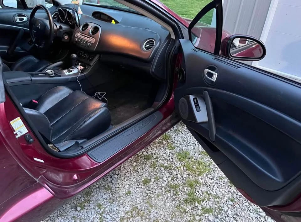 2007 Mitsubishi Eclipse 4th Gen - Image 6 of 10