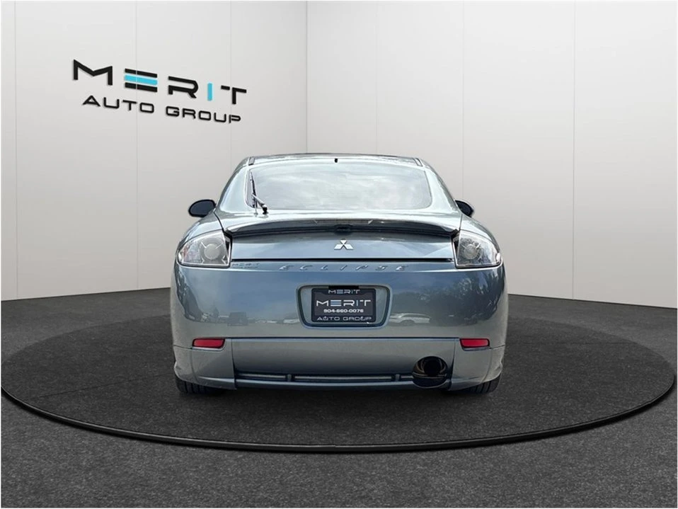2007 Mitsubishi Eclipse 4th Gen - Image 8 of 20