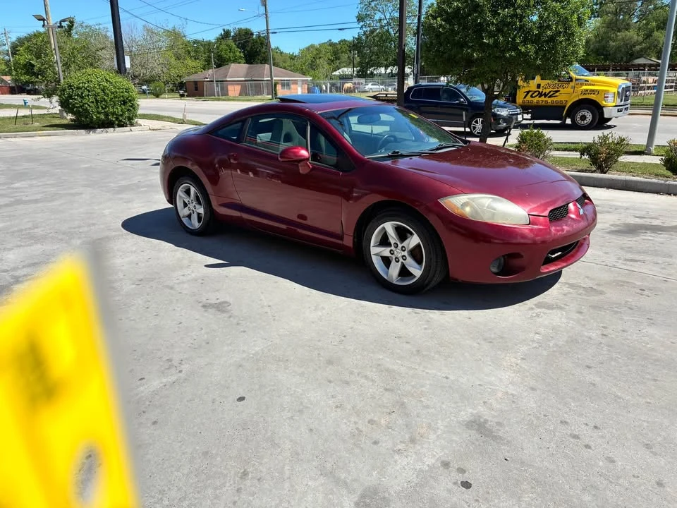 2007 Mitsubishi Eclipse 4th Gen - Image 3 of 10