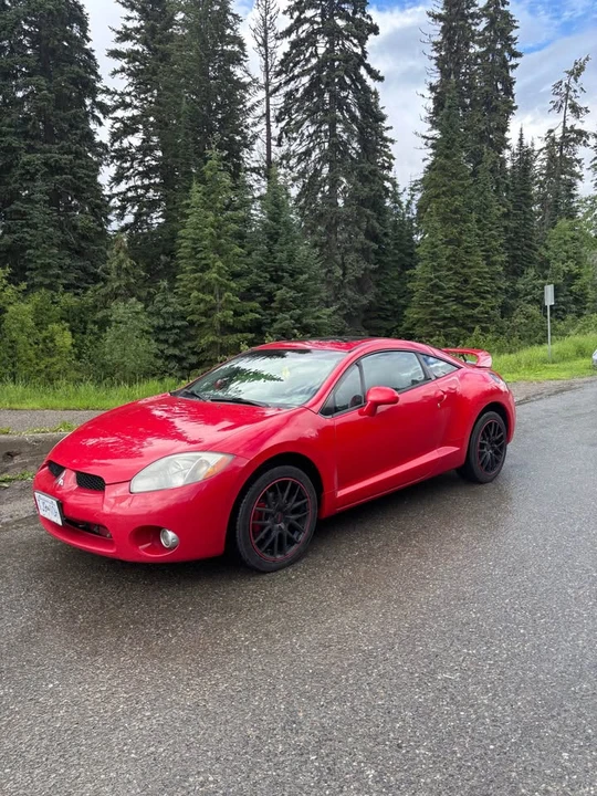 2007 Mitsubishi Eclipse 4th Gen - Image 5 of 6