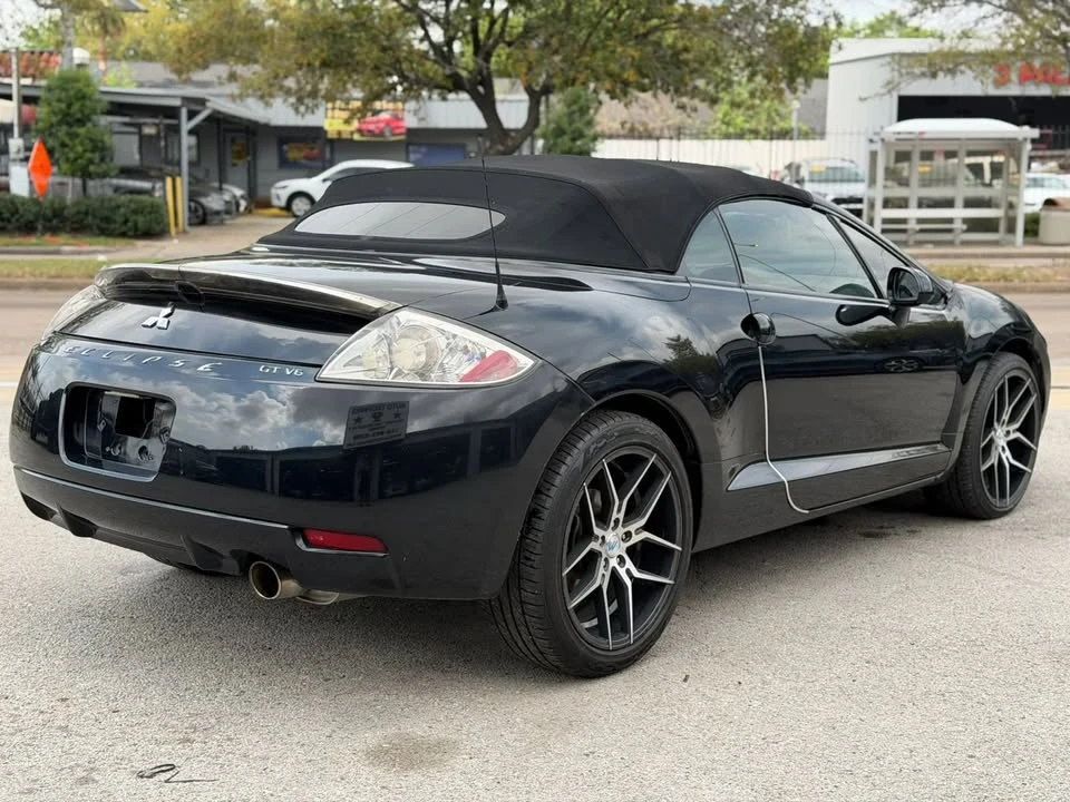 2007 Mitsubishi Eclipse 4th Gen - Image 4 of 20