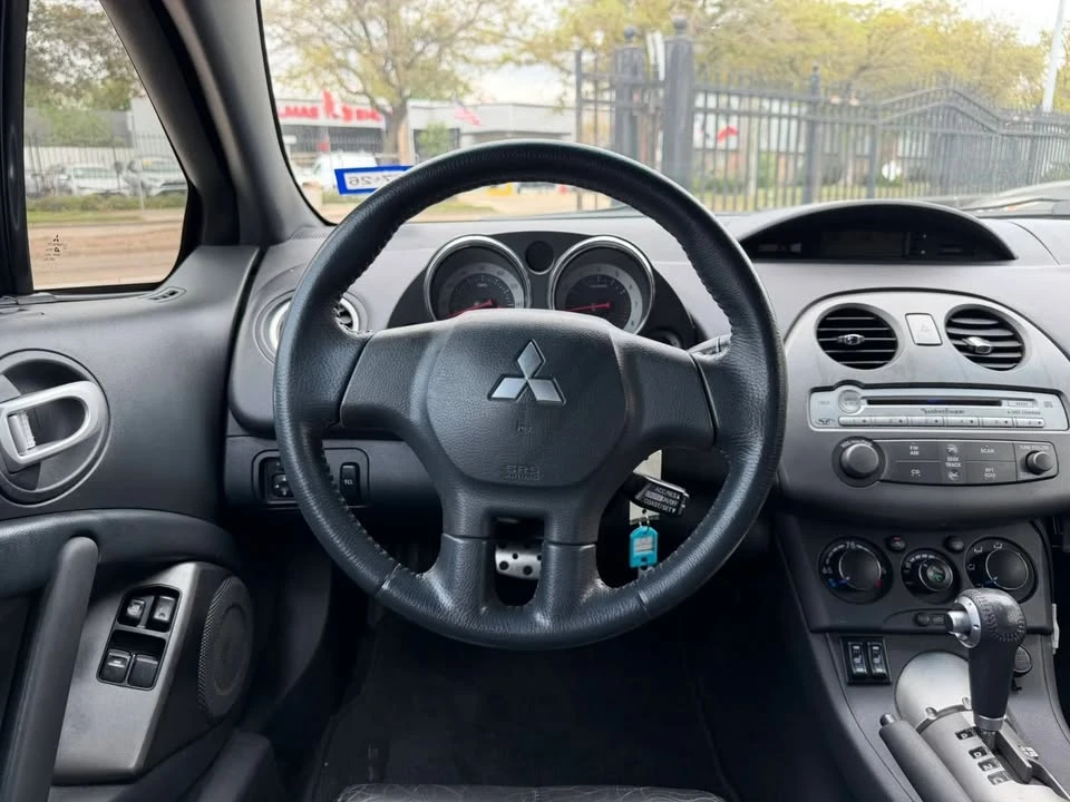 2007 Mitsubishi Eclipse 4th Gen - Image 17 of 20