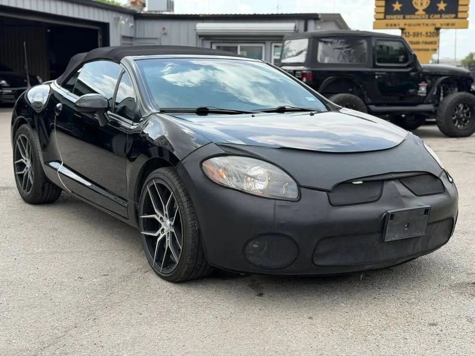 2007 Mitsubishi Eclipse 4th Gen - Image 3 of 20