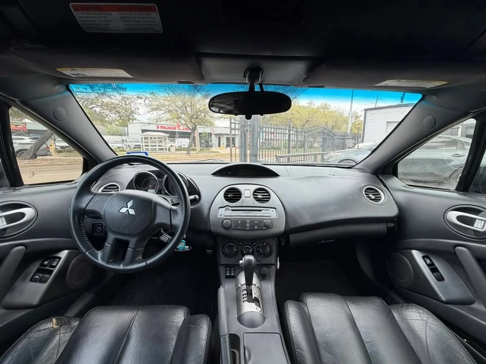 2007 Mitsubishi Eclipse 4th Gen - Image 16 of 20