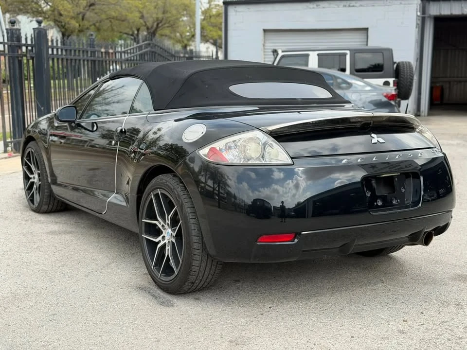 2007 Mitsubishi Eclipse 4th Gen - Image 6 of 20