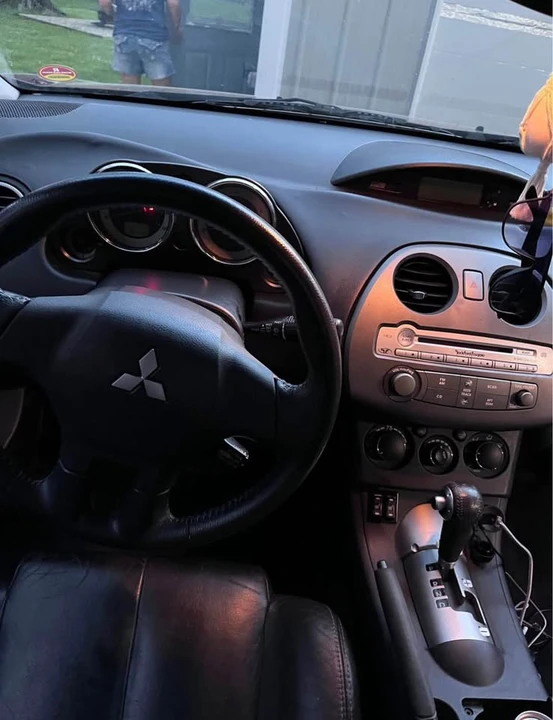 2007 Mitsubishi Eclipse 4th Gen - Image 8 of 10