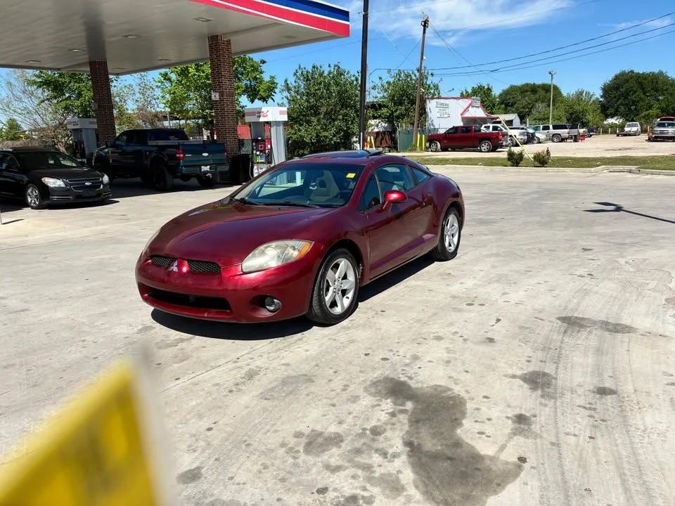 2007 Mitsubishi Eclipse 4th Gen - Image 2 of 10