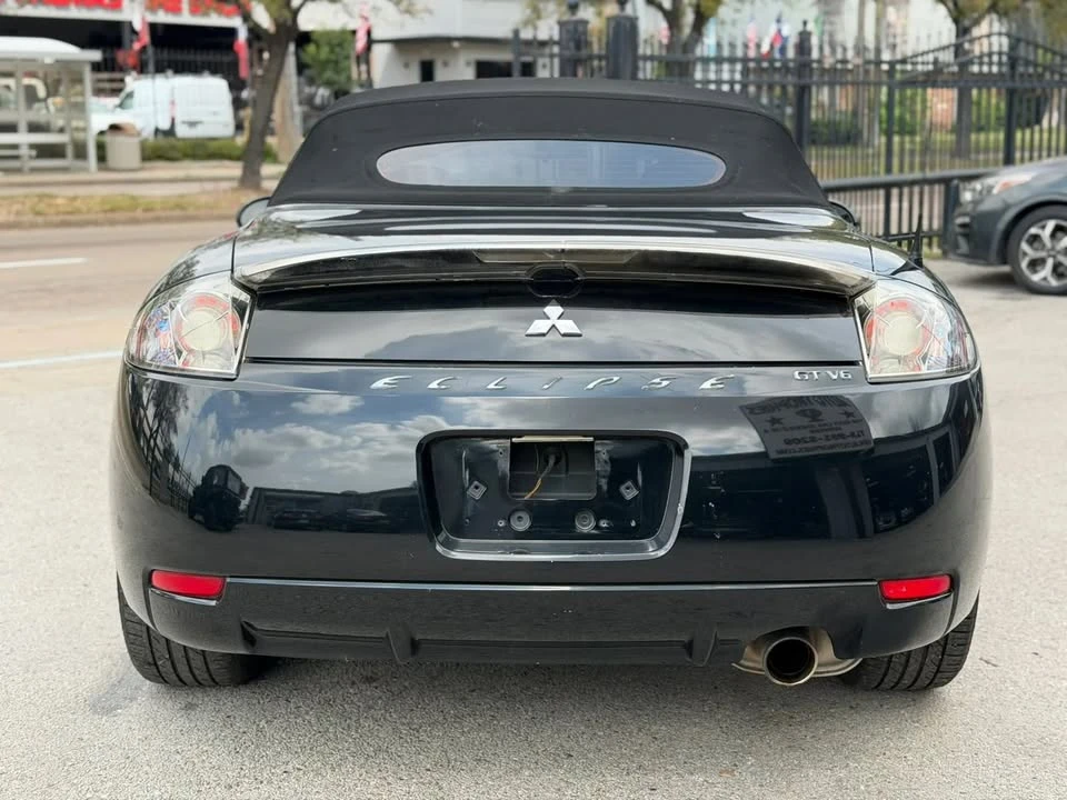 2007 Mitsubishi Eclipse 4th Gen - Image 5 of 20