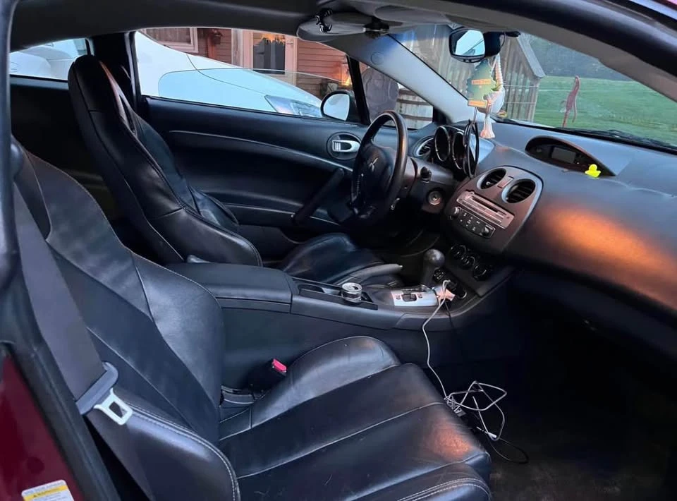 2007 Mitsubishi Eclipse 4th Gen - Image 9 of 10