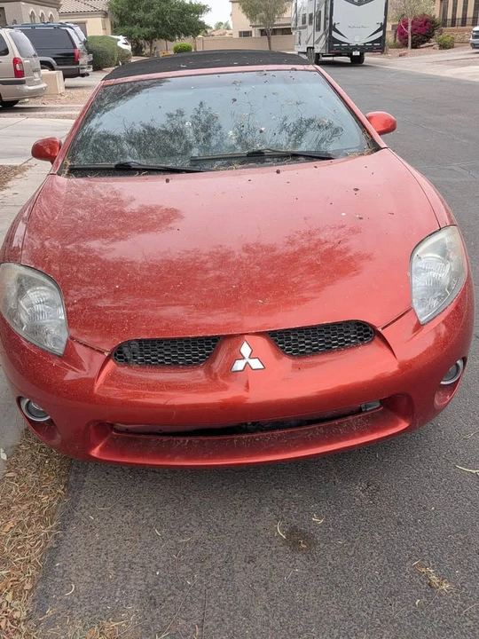 2007 Mitsubishi Eclipse 4th Gen - Image 2 of 3